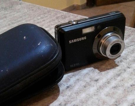 Camara Dijital Samsung Llevo a Domicilio