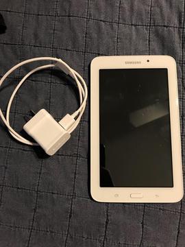 Samsung Tab E blanca 8Gb