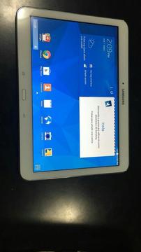 Tablet Samsung Tab4.sin Uso en Caja