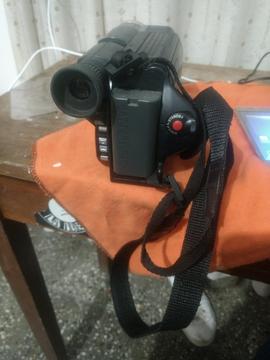 Filmadora Hitachi