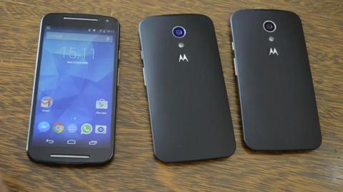 Vendo! Celular Motorola G2!!