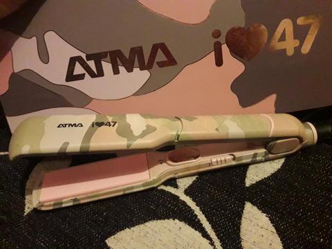 Vendo Planchita de Pelo Atma