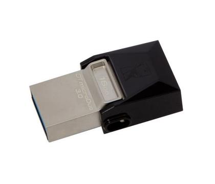 Kingston Pen Drive 3.0 Dt Microduo 16gb Negro ENVIO GRATIS