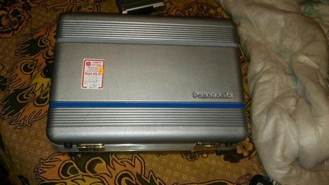 Vendo Camara Filmadora Panasonic