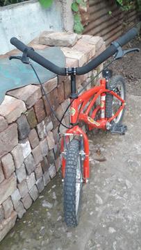 Vendo Bici Nueva R 16