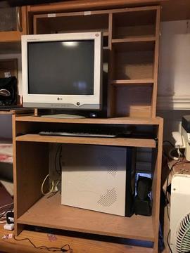 Mueble para computadora