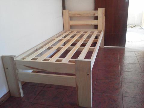 cama 1 plaza