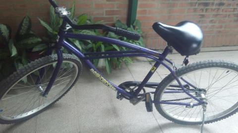 Bicicleta Playera Rodado 26