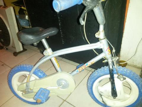 Vendo Bici de Niño Usada V.ballester