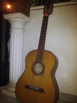 Oferta Guitarra Antigua Económica wsp 221 3195168  Apolo