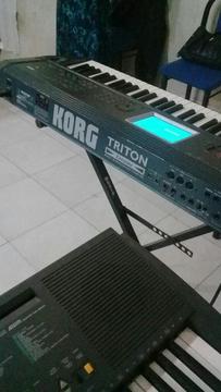 Permuto Korg Triton Xun Roland Xps 10