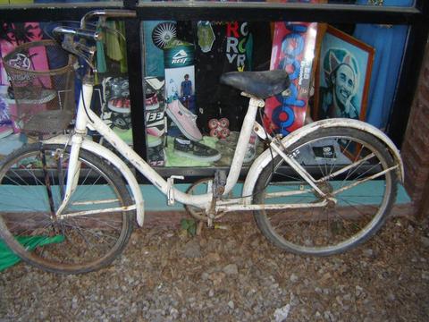 bicicleta retro aurorita