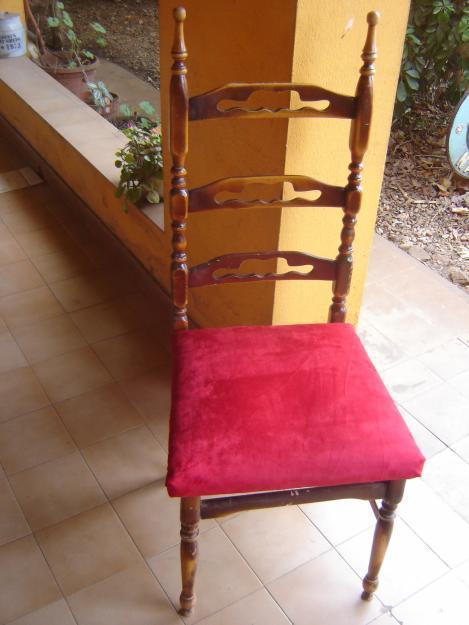 silla para dormitorio de niñas