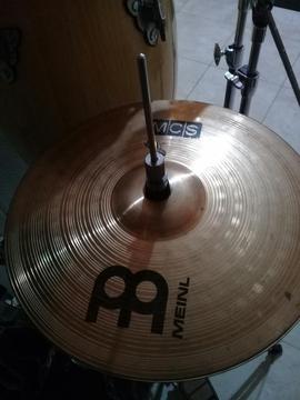 Hi Hat Meinl Mcs 14