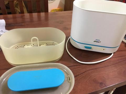 Esterilizadora Avent Philips