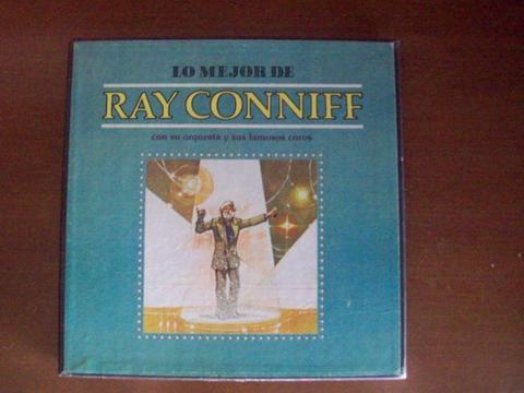RAY CONNIFF 8 VINILOS LP SIN USO