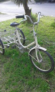 Triciclo Reparto 2900$