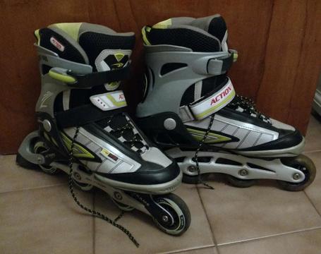 Patines Action Sport Abec7