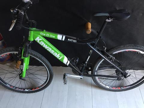 Bicicleta Kawasaki,Permuto!!