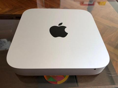 Mac Mini 2014 i5 8gb 1TB en caja