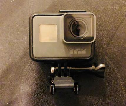 GoPro Hero 5 Black Muy buen estado!