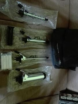 Vendo Accesorios con Su Estuche