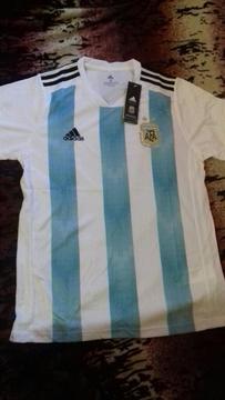 Camiseta Titular Argentina 2018