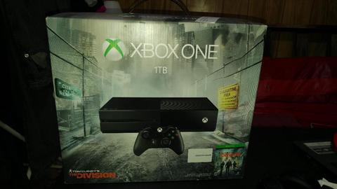 Xbox One 1tb Nueva!