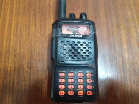 YAESU FT 60R BIBANDA, NO FUNCIONA