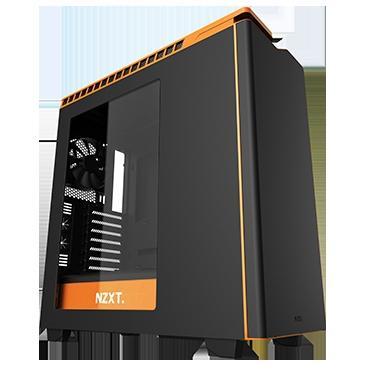 Gabinete Nzxt H440 Blackorange ENVIO GRATIS!