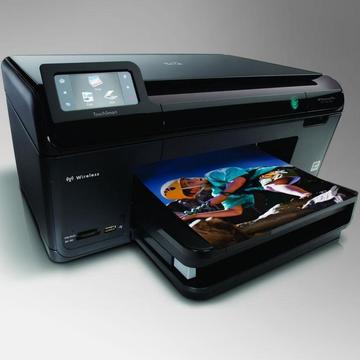 Impresora TodoenUno HP Photosmart serie D110