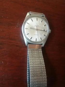 Reloj Omega Genove Automatico Vintage $6.000