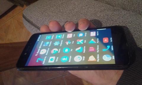 Vendo Moto C plus en muy buen estado