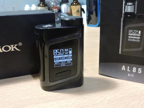 Al85 Smoke Vaper Y Ato Pharaoh Mini