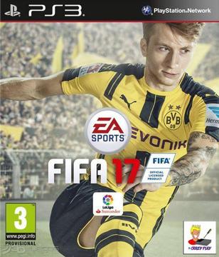 FIFA 17 | Playstation 3