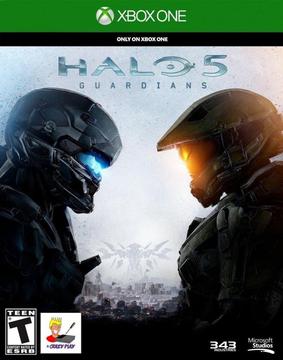 Halo 5 Guardians | XBox One