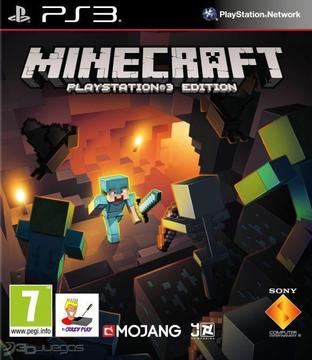 Minecraft Playstation 3 Edition | Playstation 3
