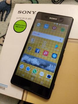 Sony Xperia M5 Movistar