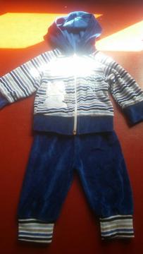 Vendo Conjunto para Bebe