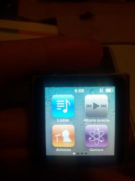 iPod Nano 6ta Generacion