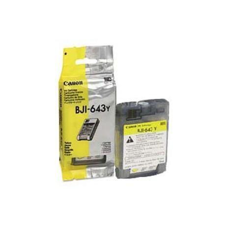 Canon Bji643y Amarillo bjc800/820 ENVIO GRATIS!