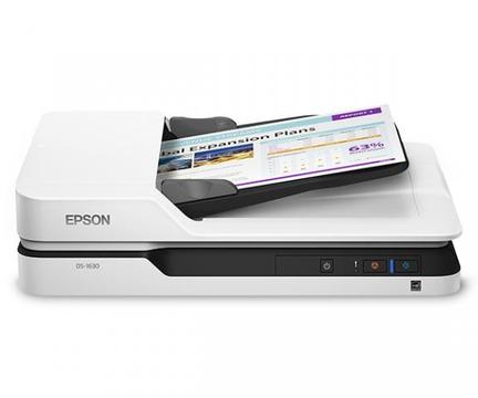 Epson Escaner Ds1630 1200x1200 Dpi 25 Ppm ENVIO GRATIS!