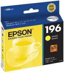 Epson T196420al Amarillo P/xp201/xp401 Hig ENVIO GRATIS