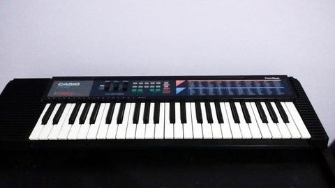 Teclado Casio Ca 110 Con Transformador