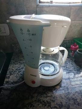 Cafetera Electrica Ranser