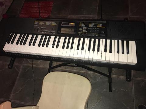 Piano Ctk-2400 Negro