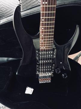 Guitarra electrica Washburn Pro WR154 Floyd Rose