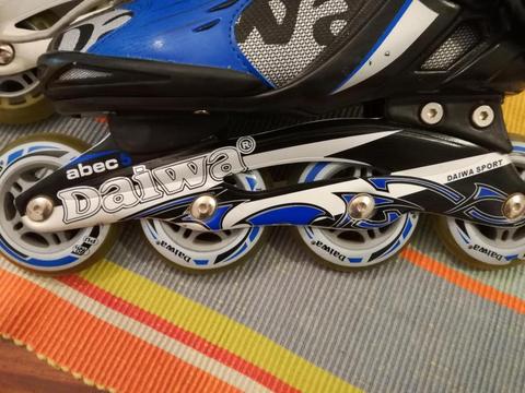 Rollers Profesionales Daiwa® Sports A9.2 Abec5
