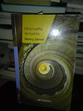 Otra Vuelta De Tuerca Henry James