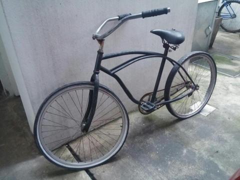 Bicicleta Playera Rodado 28 Liquido